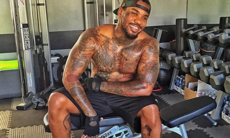 American rapper The Game [Instagram/LosAngelesConfidential]