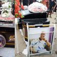 Kumawood actor goes home in 'digital canon camera' coffin (PHOTOS)