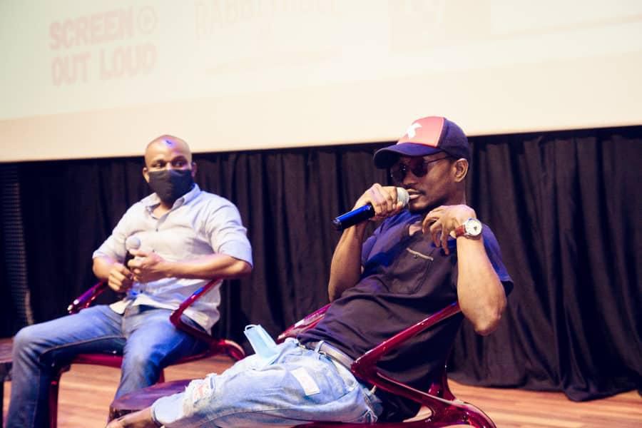 photos from the premiere of 'Price of Admission' [Udoka Oyeka]