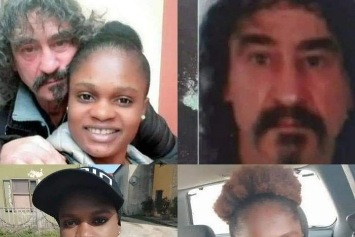 Pellizzar and Rita got married in 2018 (Italian media)