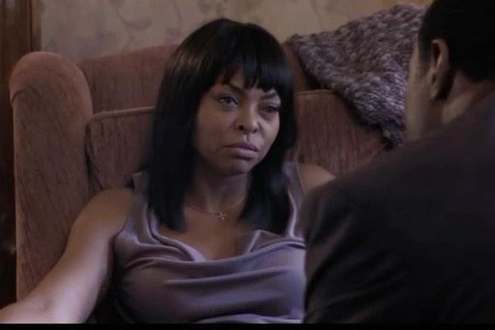 Taraji P Henson in Tyler Perry's 'Acrimony'  [Instagram/tarajiphenson]