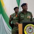 Director-General of the National Youth Service Corps, Brig-Gen Shuaibu Ibrahim (NYSC)