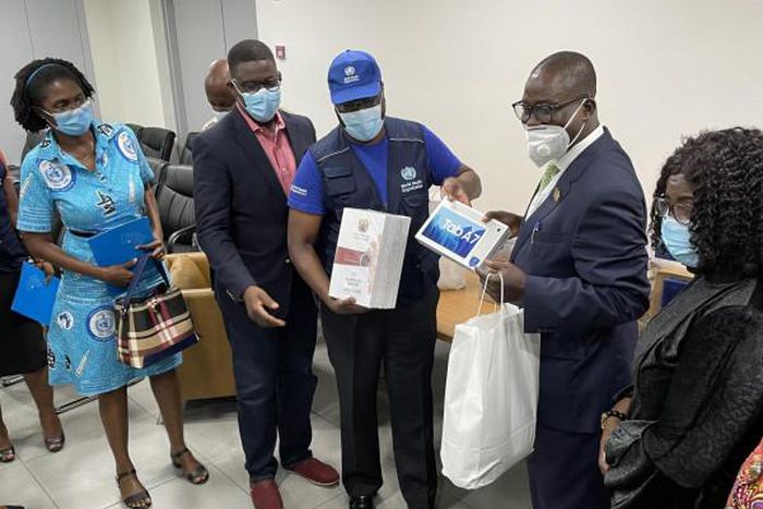 World Health Organization (WHO), Ghana