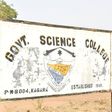 Signpost of Government Science College, Kagara in Niger State [Niger State Government]