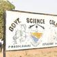 Signpost of Government Science College, Kagara in Niger State [Niger State Government]