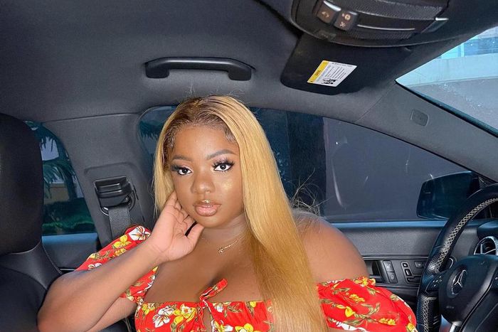 Dorathy is gorgeous in this outfit from House of Jarmaine {instagram/dorathy}