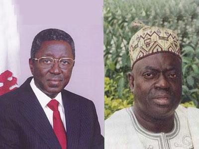 Former Gov of Plateau State, Jonah Jang says ex-governor of Niger state, Babangida Aliyu lied about the reason why northern governors worked against Goodluck Jonathan's reelection in 2015. (Information Nigeria)