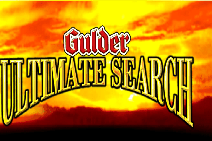 Gulder Ultimate Search.