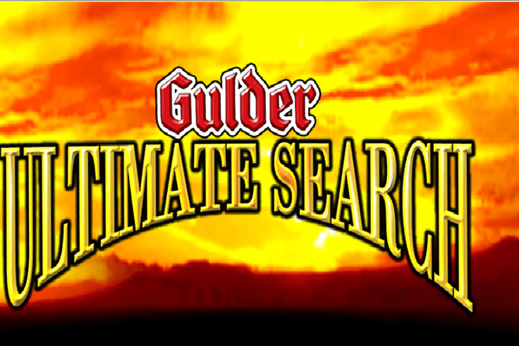 Gulder Ultimate Search.