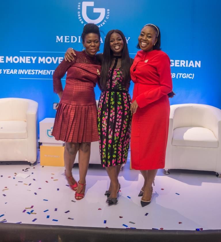 From 35 members to 1,700: How The Green Investment Club became Nigeria’s largest investment club!