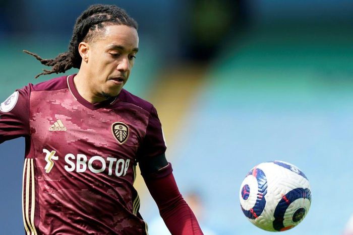 Injured - Leeds United's Helder Costa