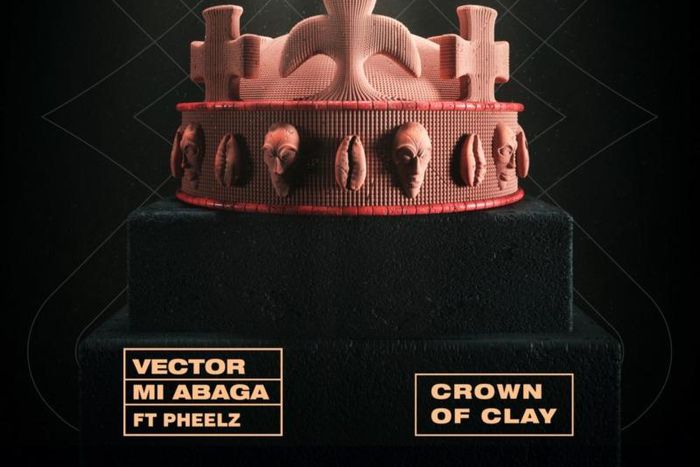 Here is how Vector and MI Abaga finally made a song together with, 'Crown of Clay.' (GRAP)
