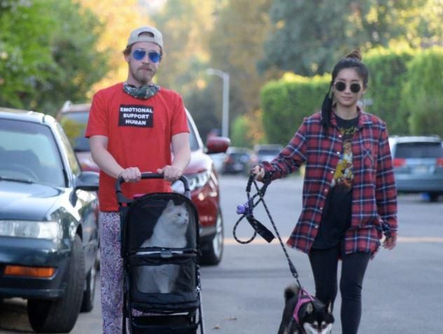 Culkin names his daughter after his late sister who died in car crash. [PageSix]