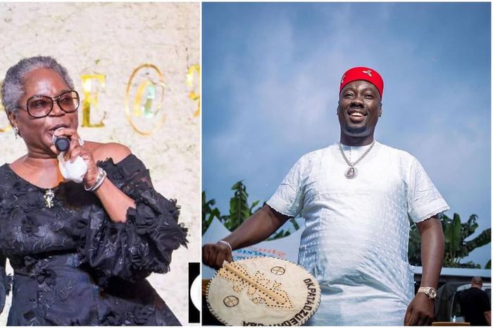 Nollywood veteran Onyeka Onwenu and socialite Obi Cubana [Instagram/OnyekaOnwenu] [Instagram/ObiCubana]