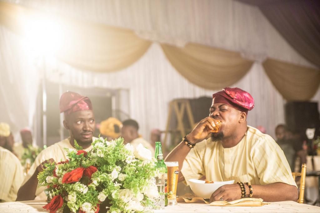 Celebrating an Omoluabi the Goldberg way