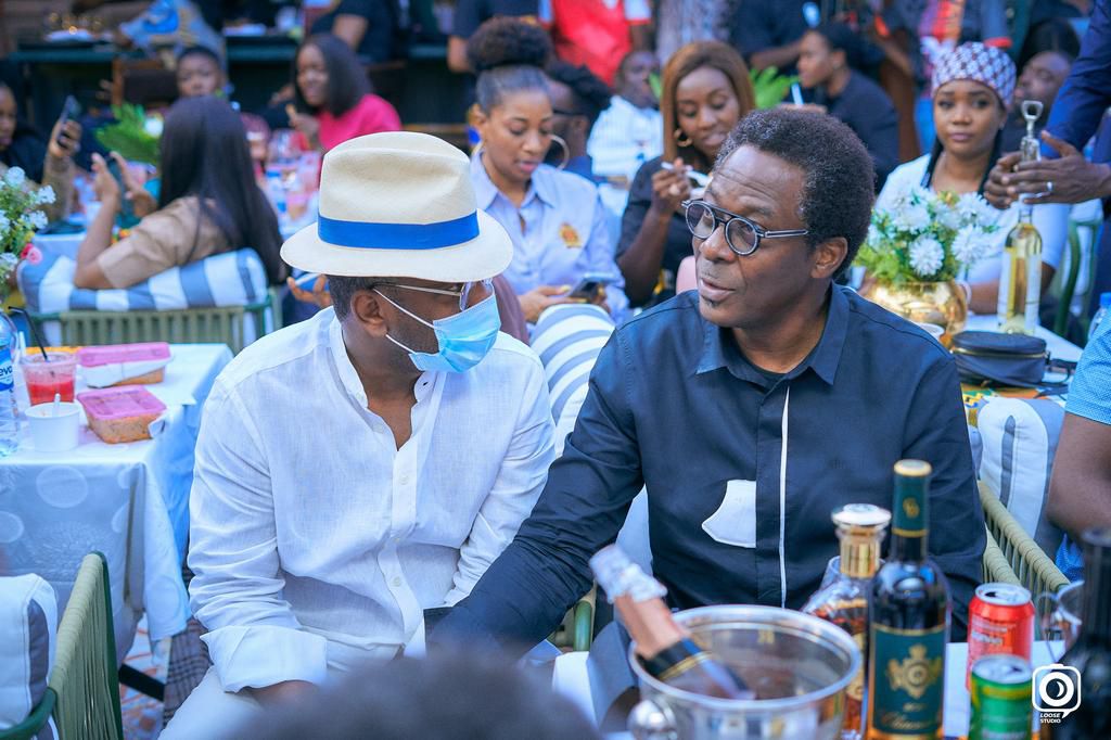 NIYI ADENUBI AND OLATUNDE BUSARI (SAN)