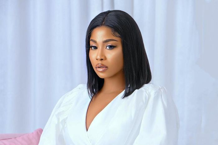 Lilian Afegbai is an award wining actress [Instagram/LilyAfe]