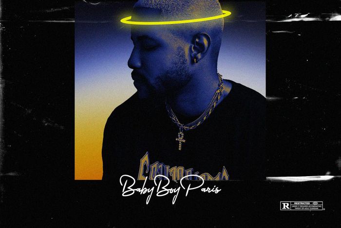 BabyBoyParis releases new single, 'Zero Tension.' (Africori)