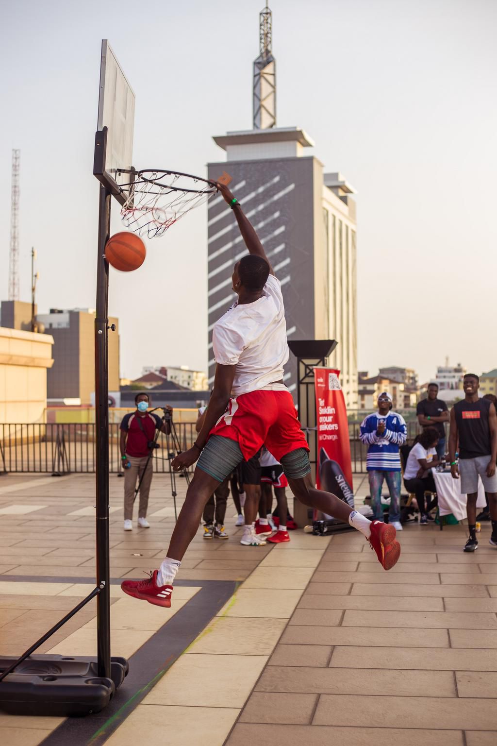 Sneaker Fest 2020: Sneakers enthusiasts, fashion icons gather for the first ever sneakers' festival in Nigeria