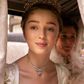Phoebe Dynevor in Bridgerton series [Vulture]