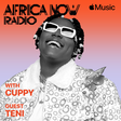 Teni speaks with Cuppy. (Apple Music)