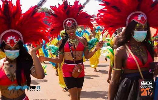 Idoma Carnival
