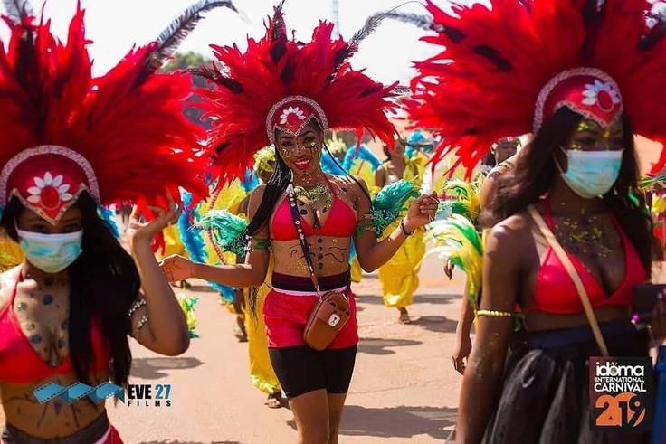 Idoma Carnival
