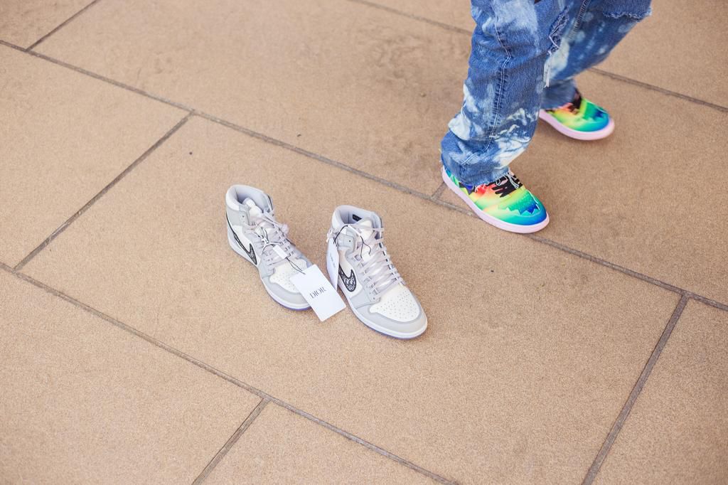 Sneaker Fest 2020: Sneakers enthusiasts, fashion icons gather for the first ever sneakers' festival in Nigeria