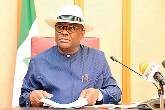 Wike condoles with Gov. Okowa over death of father, majority leader