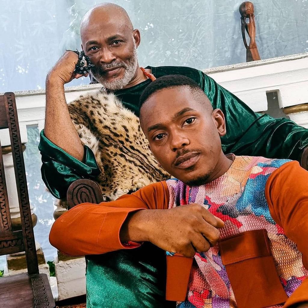 Tarella BTS photos [Instagram/lodeinentertainment]