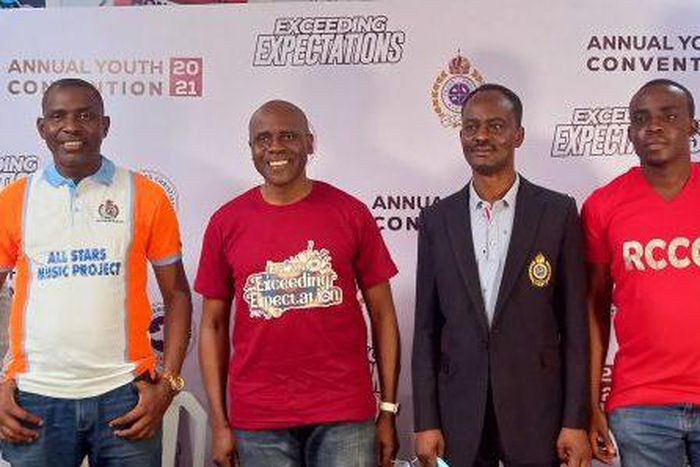 The Redeemed Christian Church of God (RCCG) says its Annual Youth Convention (AYC) is an avenue to nurture youths, empower and give them an expression for confidence in life. (rccg)