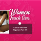 Women Teach Sex: The Casual Sex Episode