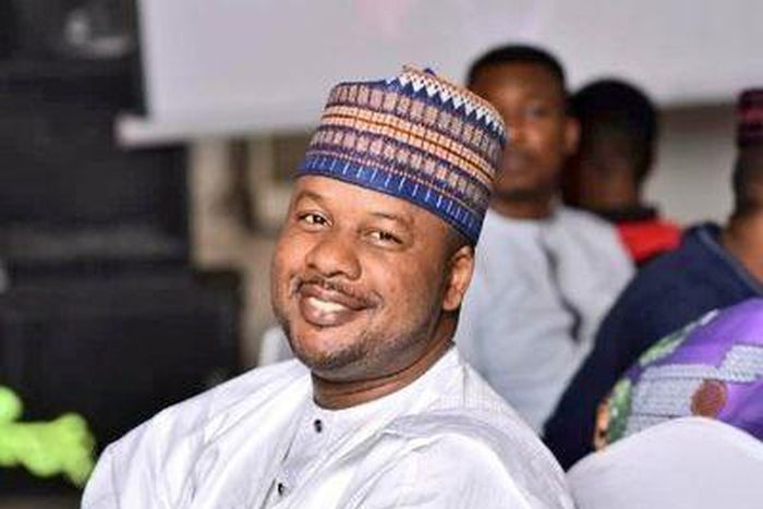 Tanko-Yakasai who is Gov Ganduje's media aide, has always been a critic of Buhari (Twitter @Dawisu)