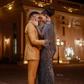Brunella Oscar narrates how she met actor Williams Uchemba [Instagram/WeddingDigestNaija]