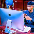 Vice President Yemi Osinbajo.  [Twitter@BashirAhmaad]