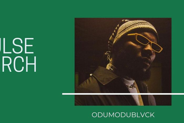 Pulse Torch Vol. 3: Meet ODUMODUBLVCK, the enigmatic Abuja-based rapper. (Pulse Nigeria)