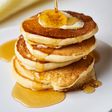 Pancakes make delicious breakfast[thekitchn]
