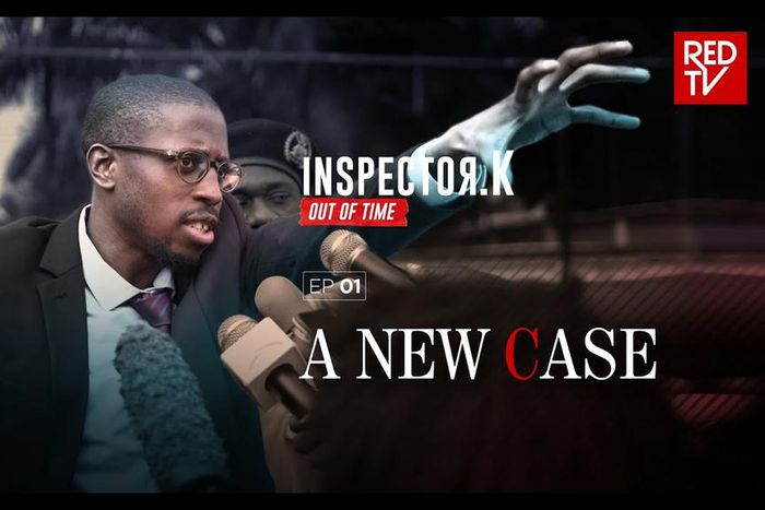 'Inspector K' comedy web series [YouTube]