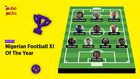 Nigerian football XI of 2020