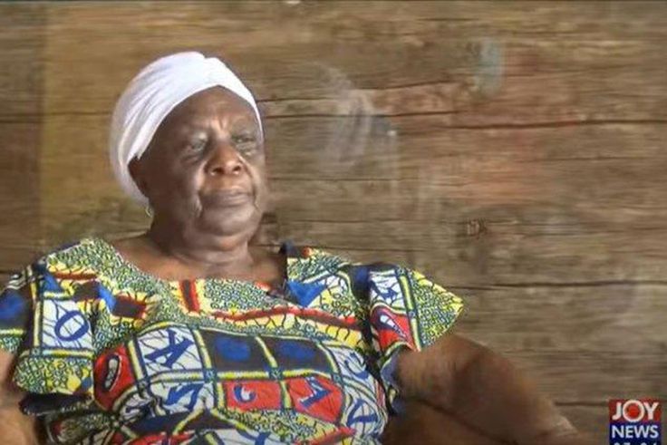 Kwame Nkrumah’s wife told me he was a womanizer - Emma Florence Yaa Adinyira Amedahe