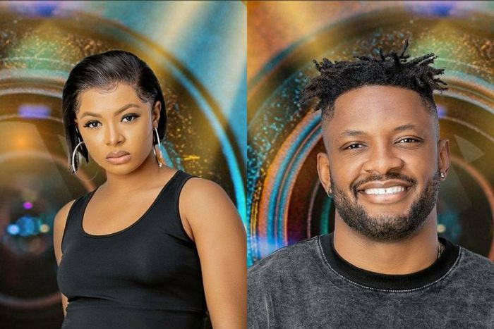 Cross and Liquorose [Instagram/bigbronaija]