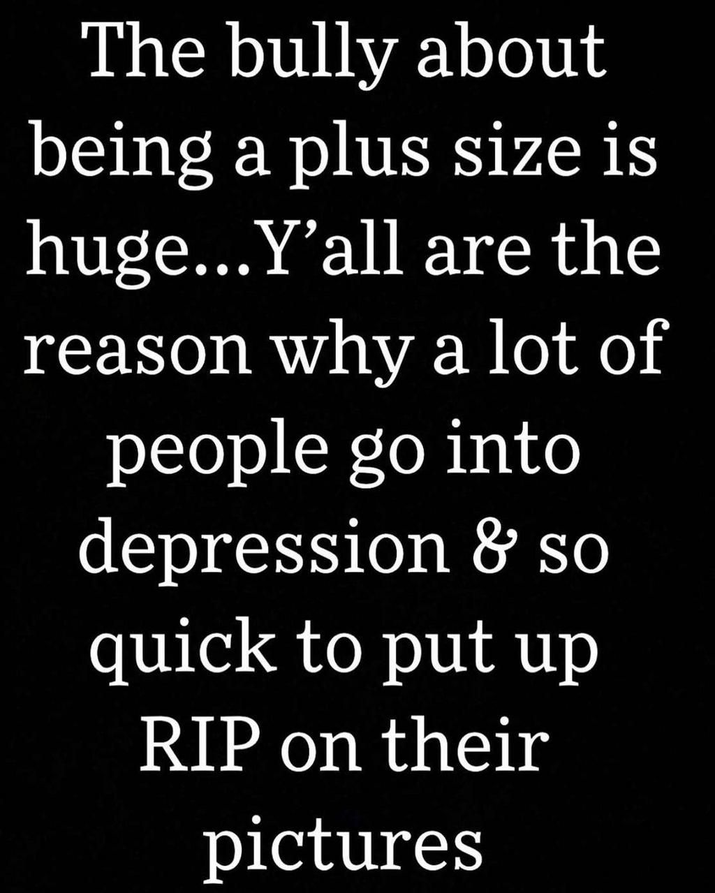 Eniola Badmus' post on body-shaming [Instagram/EniolaBadmus]
