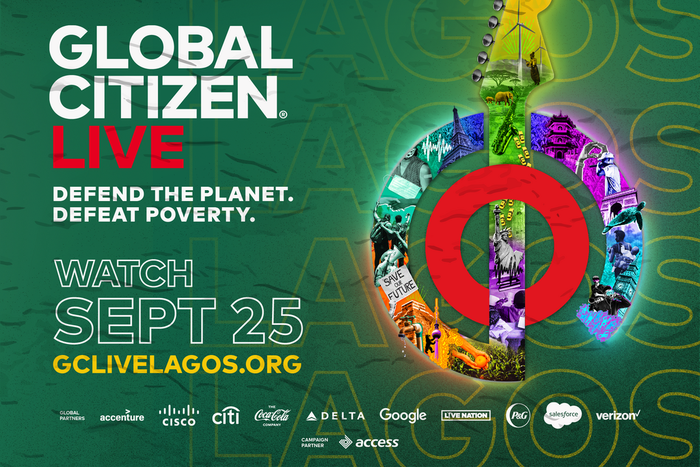 Global Citizen Live announces Lagos event hosts Ebuka and Nancy Isime