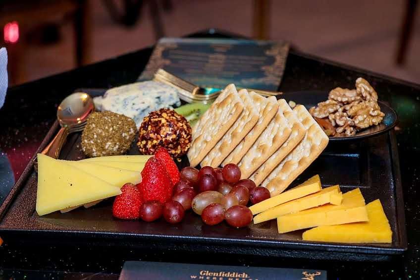 Art meets whisky at the exclusive launch of Glenfiddich’s Grande Couronne in Lagos