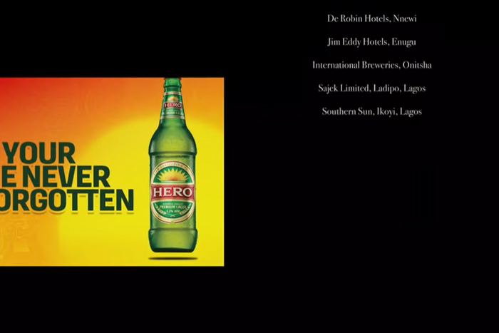 Hero Lager debuts documentary on the Igbo apprenticeship system on YouTube and TV Media