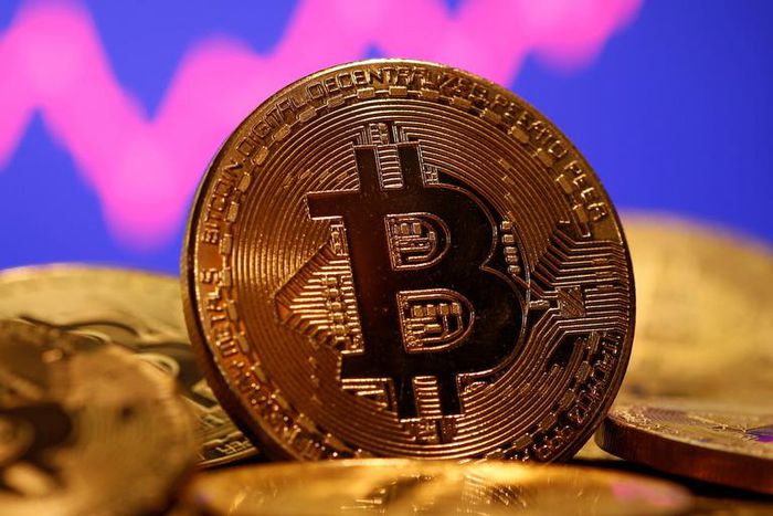 Bitcoin has surged more than 300% in just a year, hitting a new all-time high on Friday before slipping back