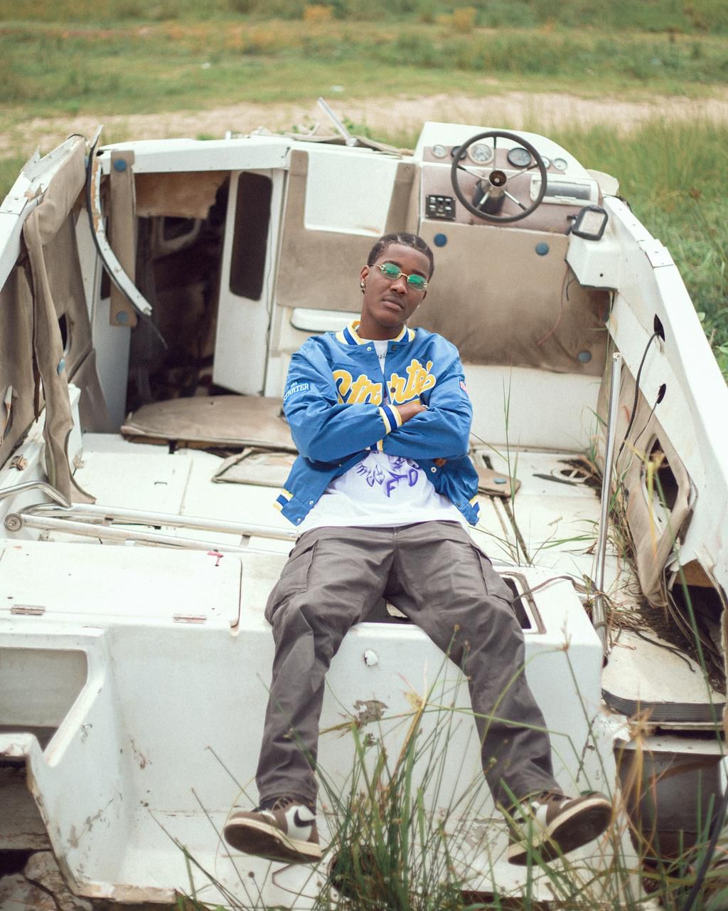 Kay Kay got money on his 'Medulla,' and is steadily making his way to the top. (TBD)