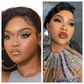 Lilo and Diiadem in nude lipgloss [instagram]