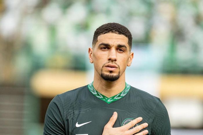 Leon Balogun (Instagram/Leon Balogun)