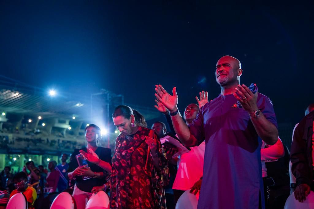 15th edition of Africa's largest concert: The Experience to hold online December 11th